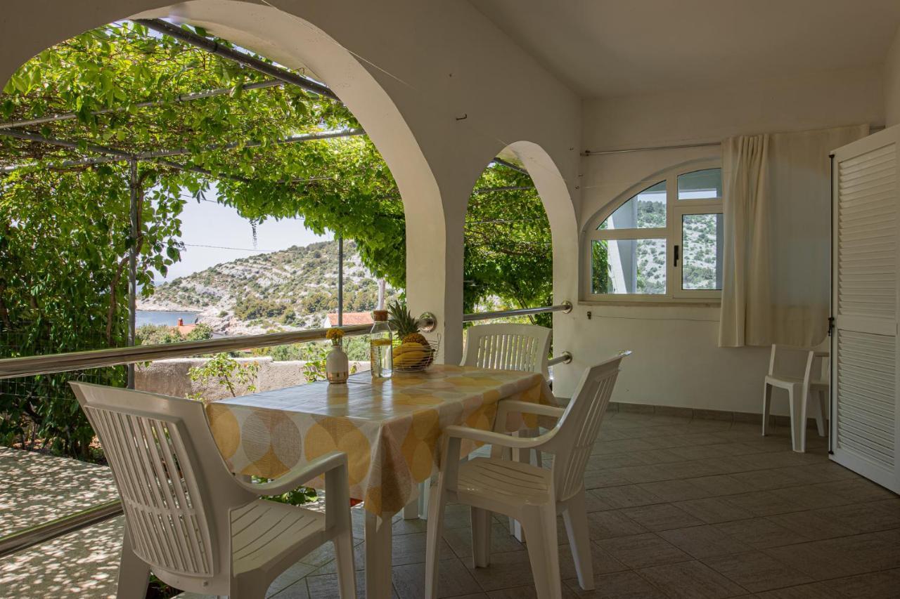 Apartmani Mares Ражань Екстер'єр фото