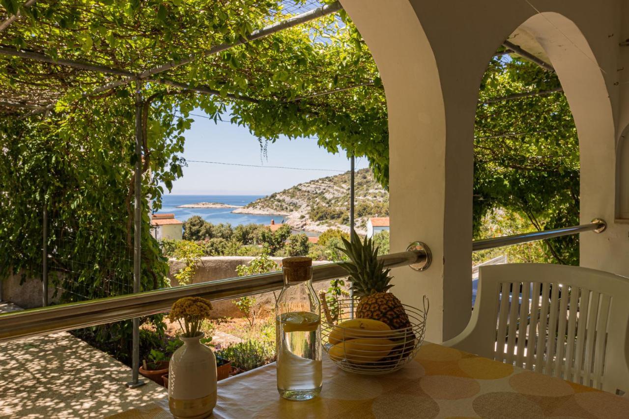 Apartmani Mares Ражань Екстер'єр фото